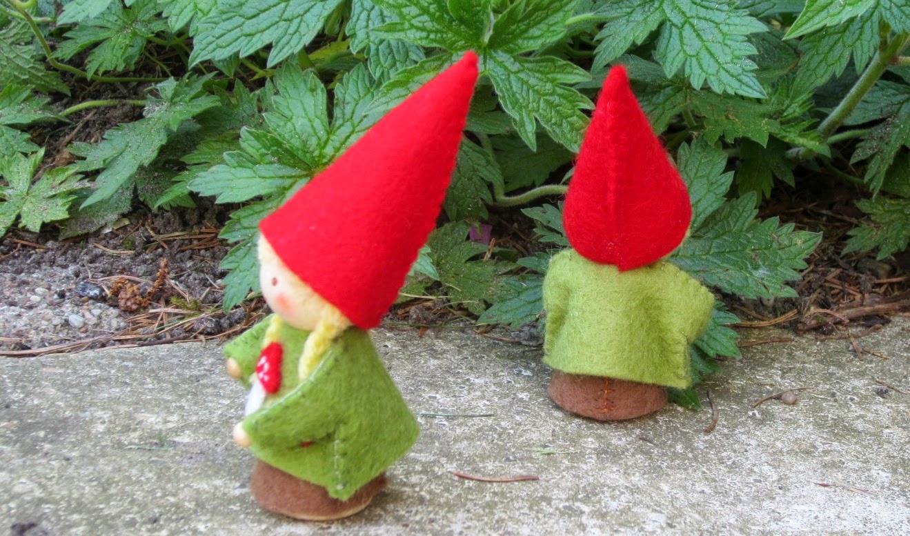 Atelier De Wilde Aardbei Kabouters