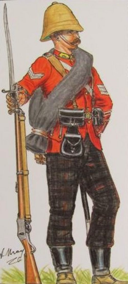91st (Princess Louise’s Argyllshire) Highlanders Regiment of Foot picture 1