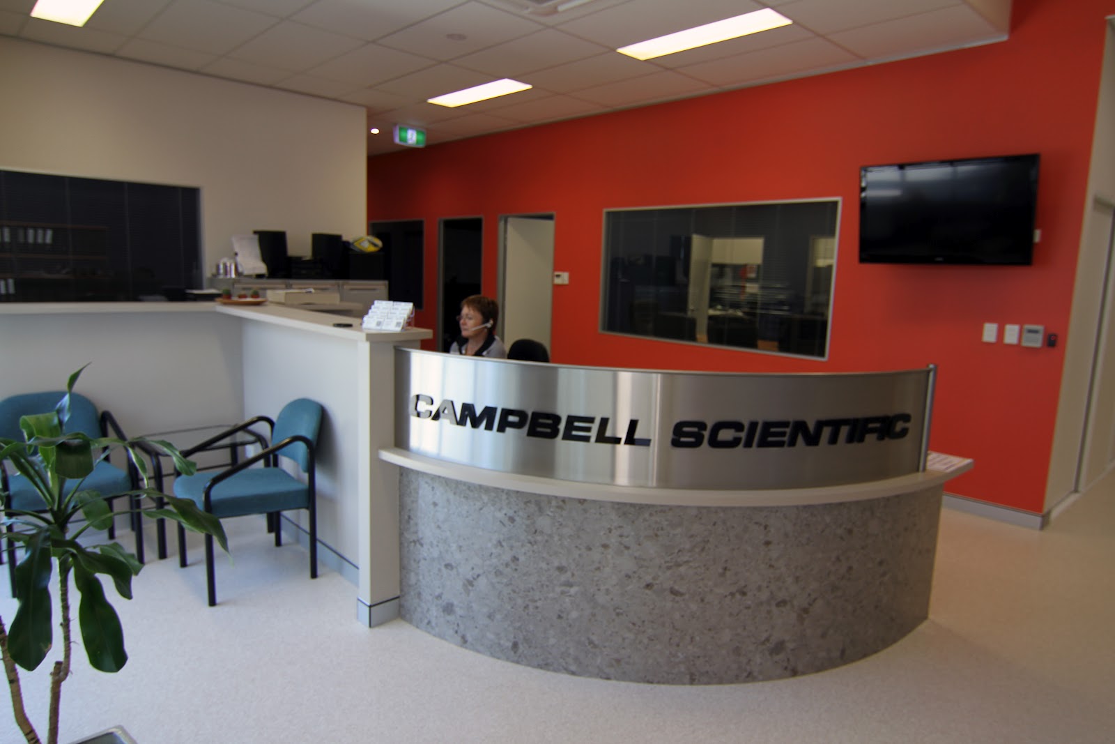 Campbell Scientific Australia Data loggers and Environmental