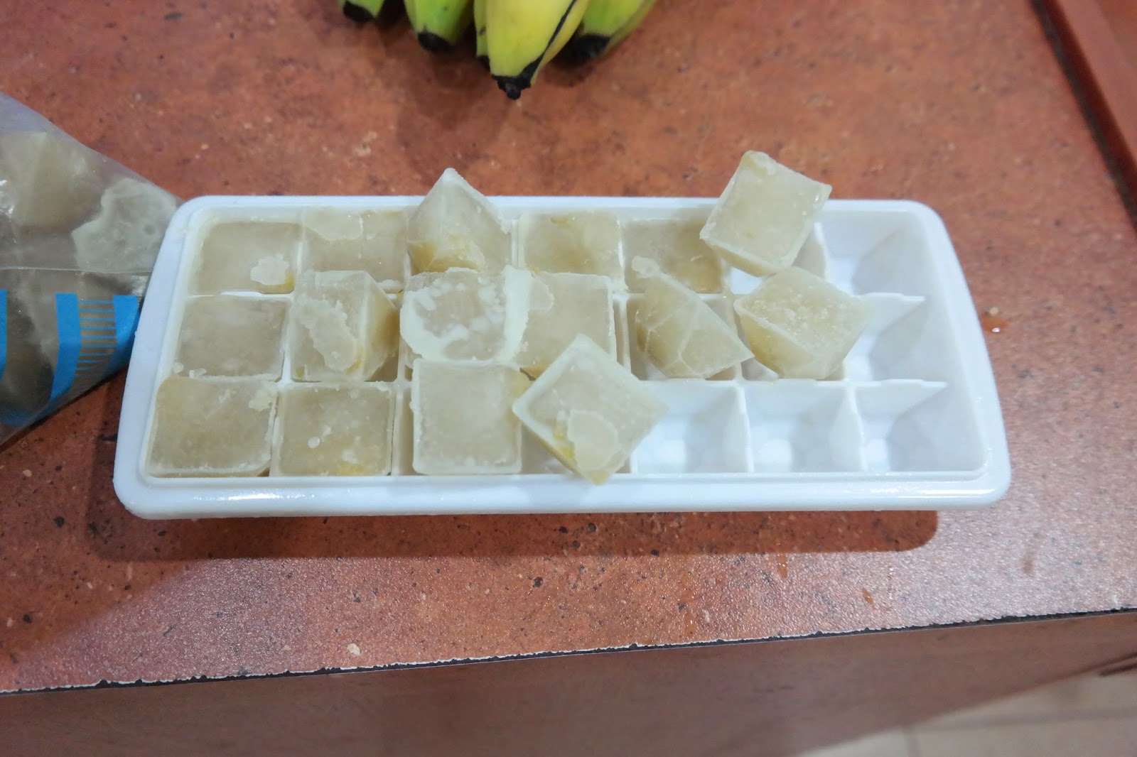 Macaroni Cheese untuk baby 8bulan