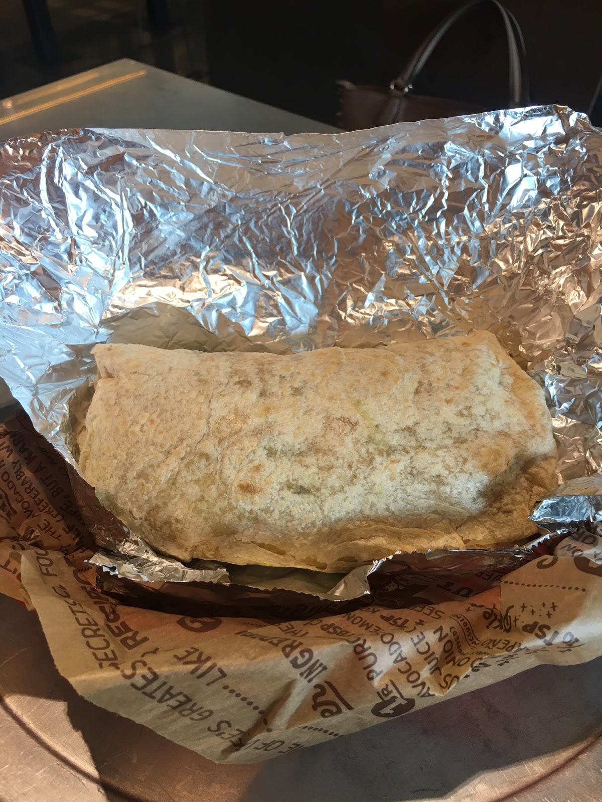 GREAT EATS HAWAII CHIPOTLE LONG BEACH, CA