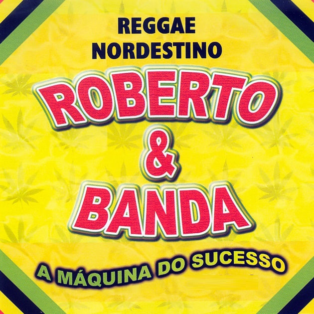 ROBERTO E BANDA - CD REGGAE - LANÇAMENTO 2O18