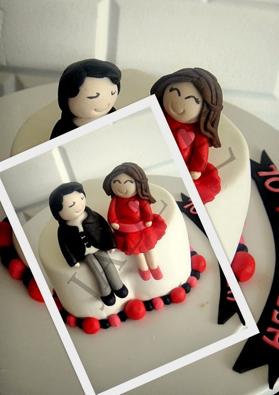 Jade Patisserie sevgiliye pasta 3