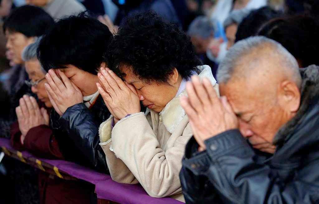 Católicos na China formam o núcleo mais temido pela ditadura socialista