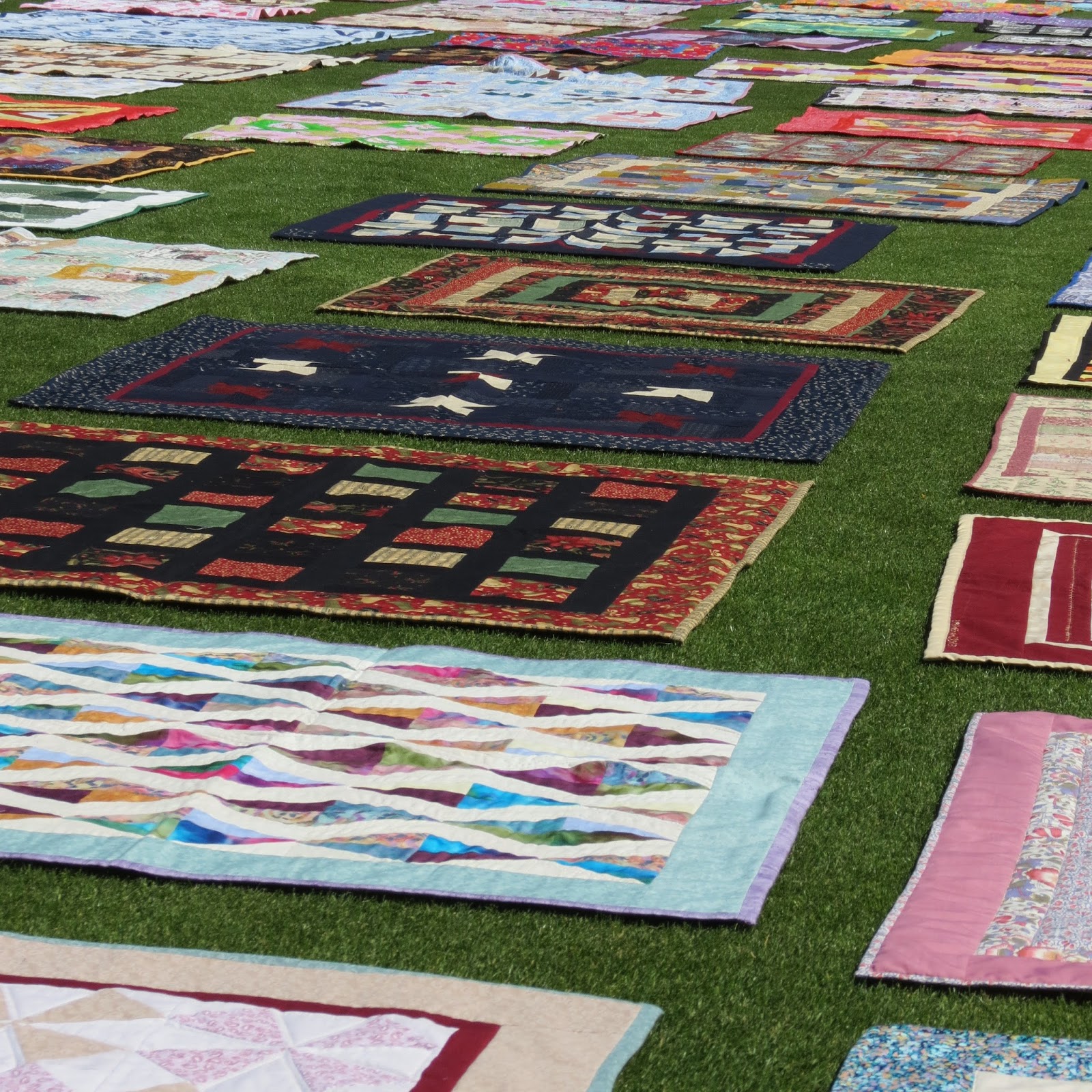 Piecing It All Together What Is A Quilt?