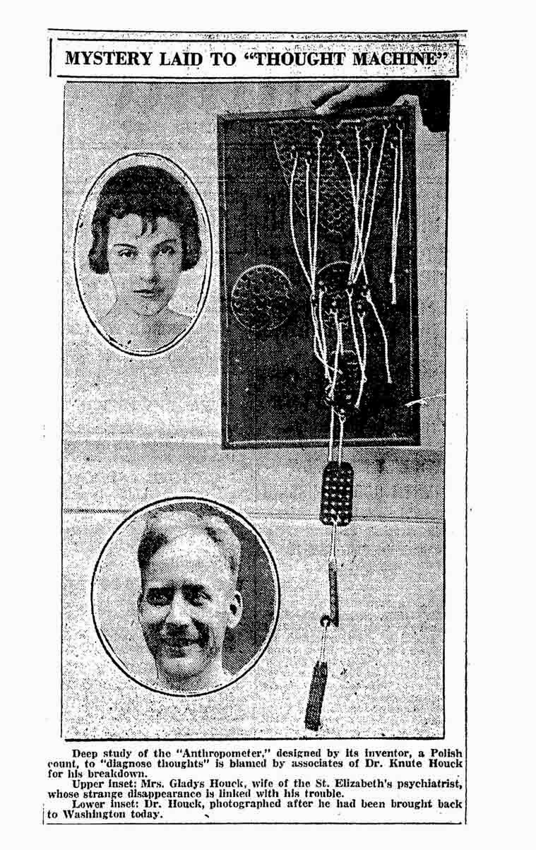 Korzybski Files Chapter 32 TrialByHeadline Part 3 TrialbyHeadline