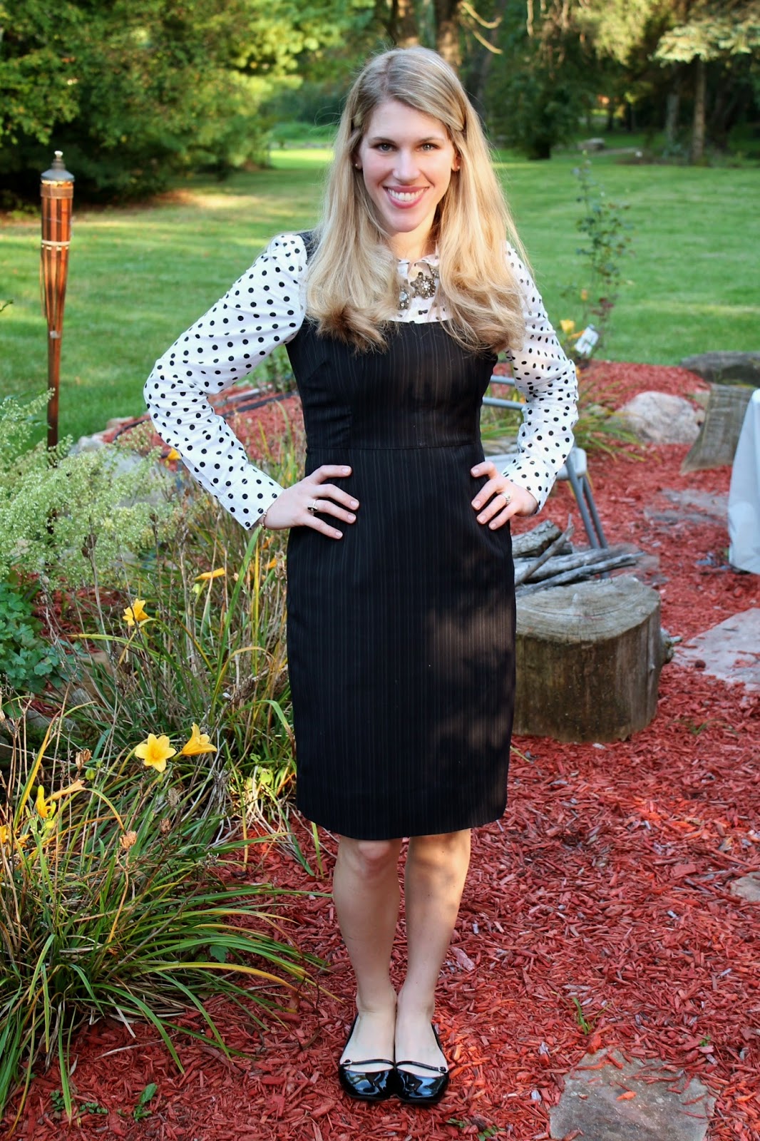 Stripes and Polka Dots