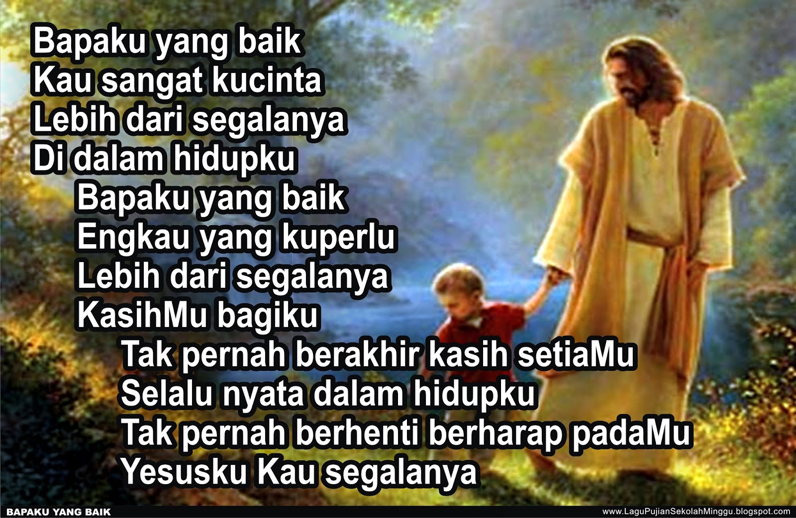 Lirik Yesus Yang Kuandalkan