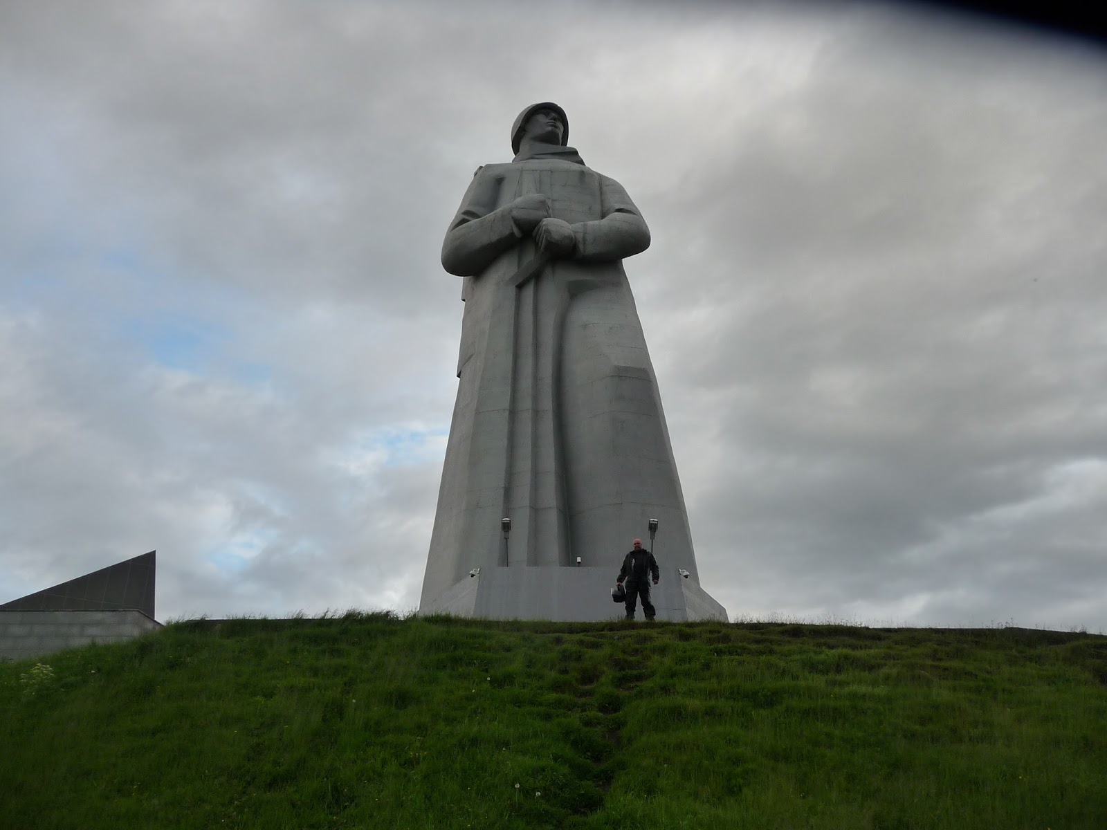 Заполярье 2016. "Край Земли". Алкомототур.