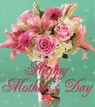 Artistic Animated Happy Mothers Day Greetings Moment Photography
