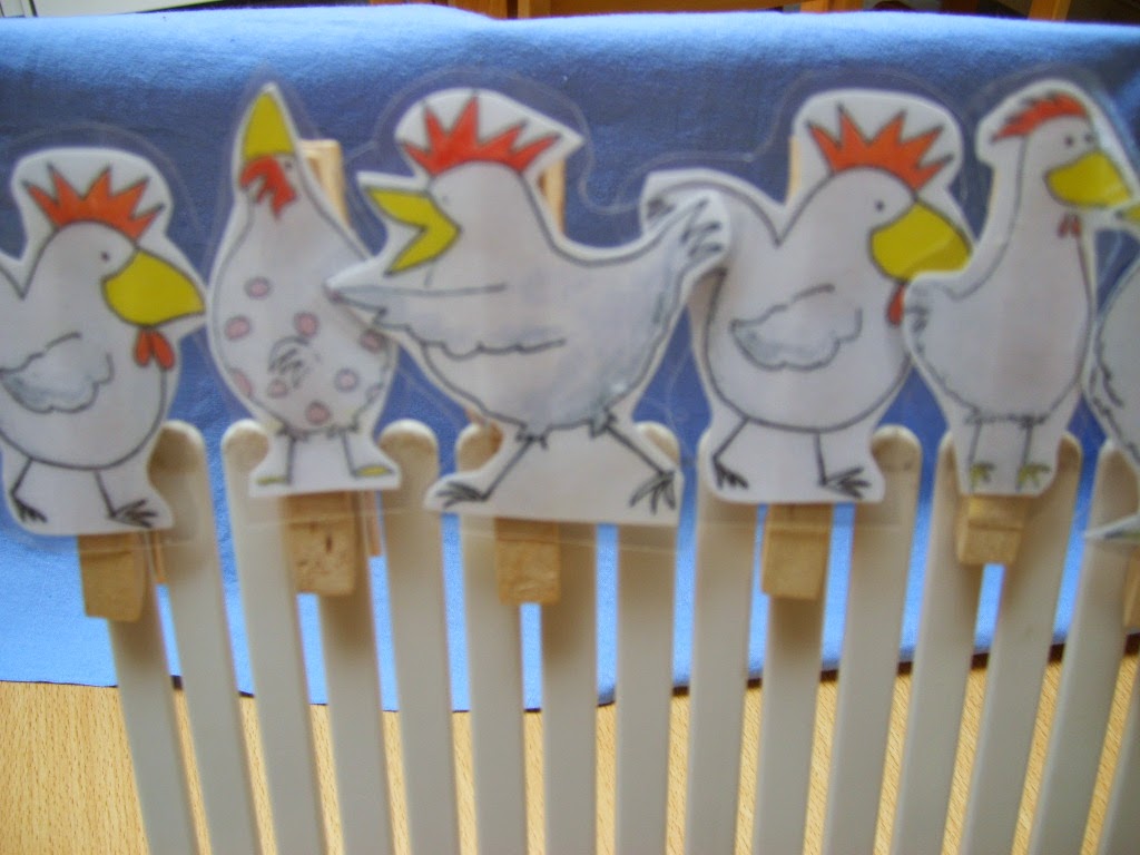 rüeblikrokodil: Osterwerkstatt-Posten rüeblikrokodil: Osterwerkstatt-Posten