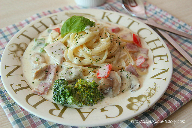 취향의 파스타 소스는? | 인스티즈