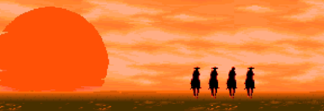 NeoGamer: Nobody Plays #7 - Sunset Riders