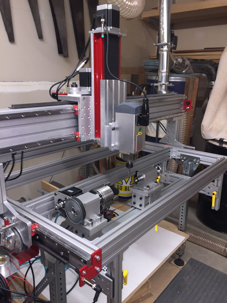 diy 4th axis rotary table quotation