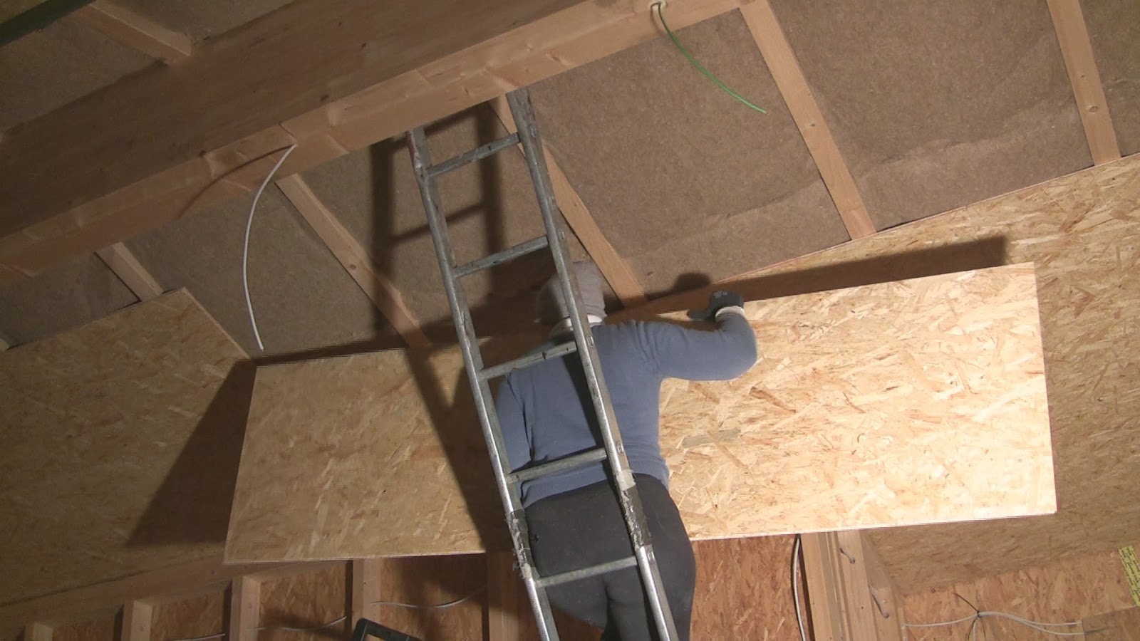 JoMe-Home Bau: 4Q - Die restliche Garage