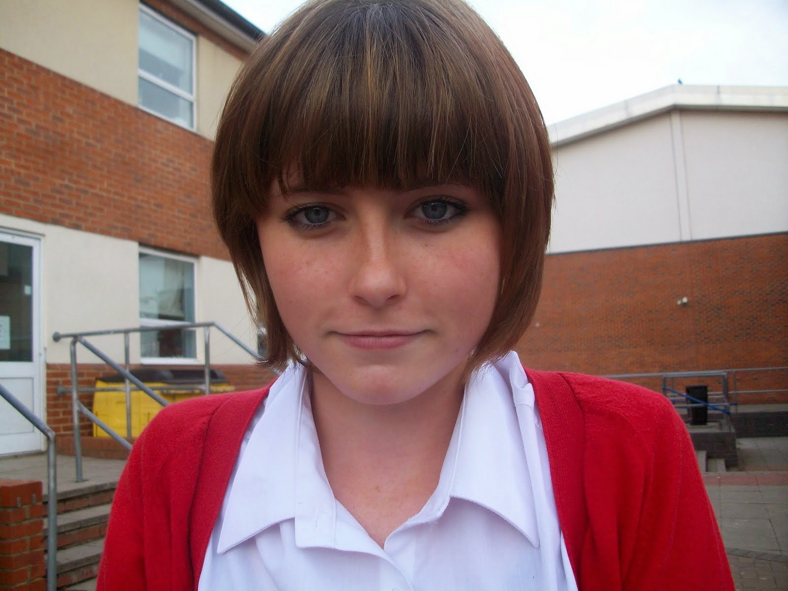 Victoria's Media Blog.: Medium Close Up Examples