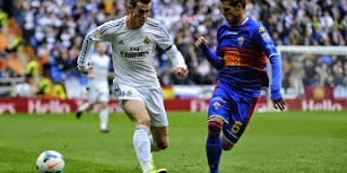 Hasil Pertandingan Real Madrid vs Elche  Hasil Pertandingan Real Madrid vs Elche 3-0