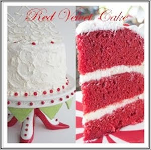 Red Velvet Cake