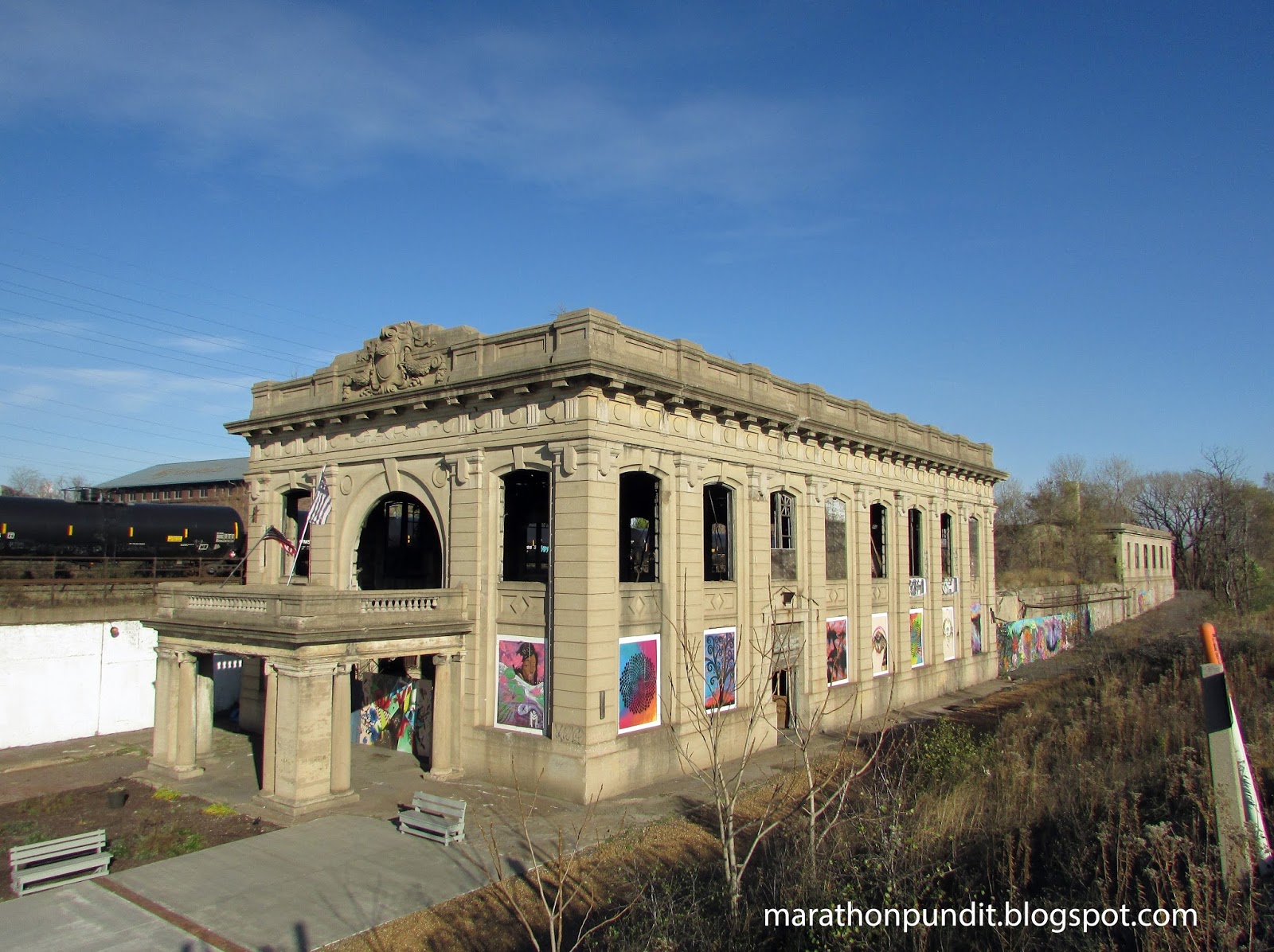 Marathon Pundit: The abandoned stores of Gary, Indiana