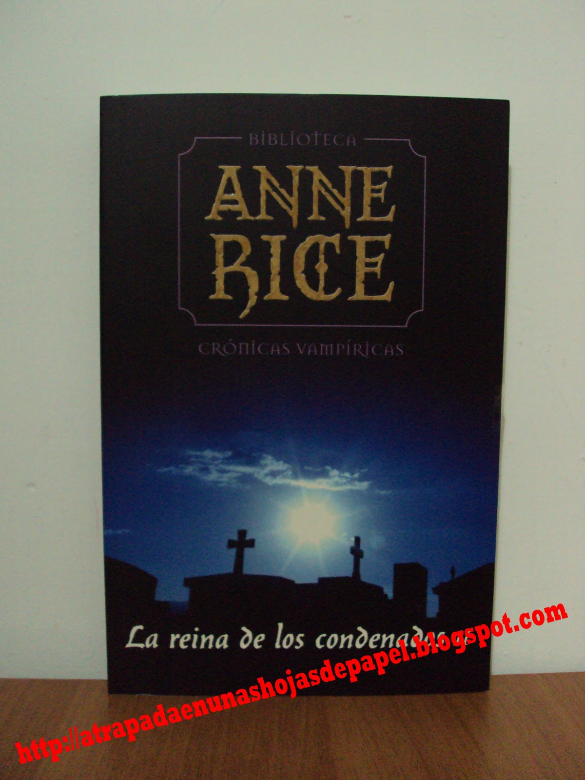 En Que Orden Ver Cronicas Vampiricas Y Los Originales Atrapada en unas hojas de papel: Entrevista con el vampiro - Anne Rice