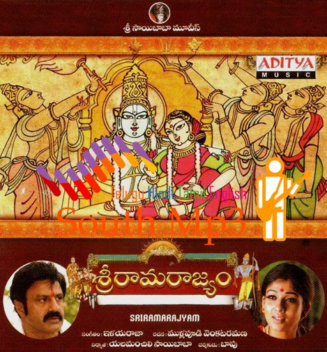 Sri Rama Rajyam Naa Songs Download Telugu The star cast includes Sri Rama Rajyam Naa Songs Download Telugu The star cast includes