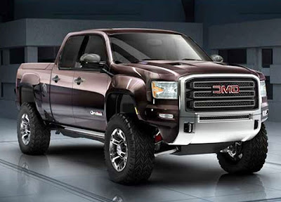 The 2013 GMC Sierra Redesign Specifications and Prices | Car Models Review