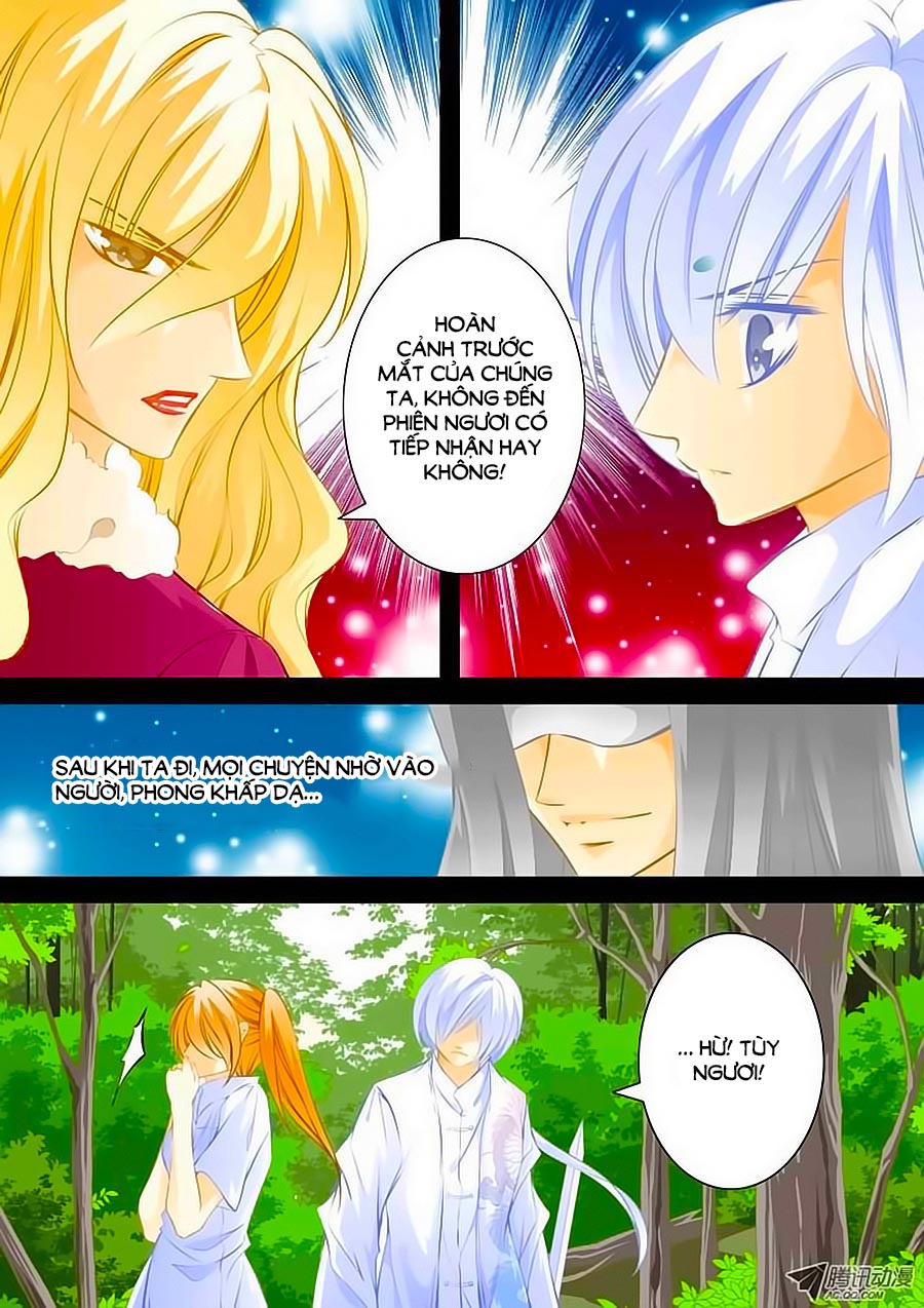 Đến Làm Yêu Quái Đi Chap 3 - Next Chap 4