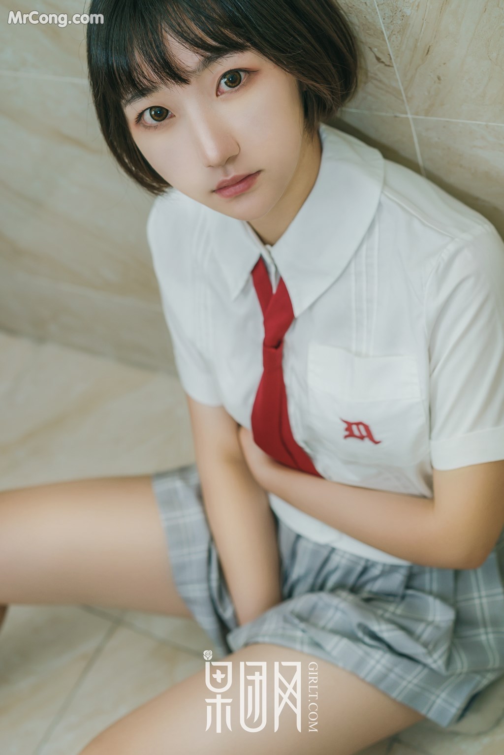 GIRLT No.083: Model 稻田 千 花 (56 photos) photo 2-17