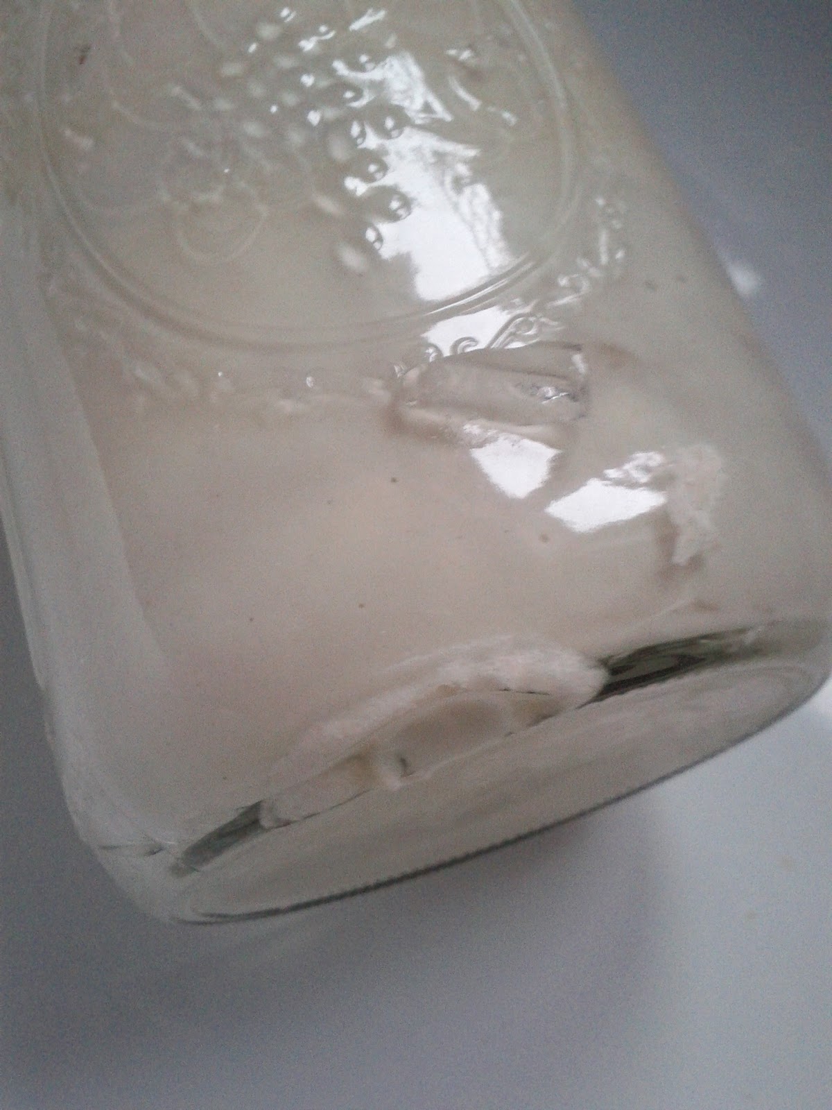 My Sourdough Starter Cracked the Jar!