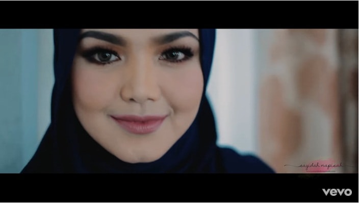 Aku Bukan Malaikat - Dato Siti Nurhaliza | lagu ciptaan Opick
