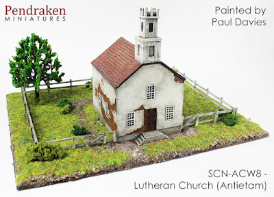 SCN-ACW8    Lutheran Church (Antietam) 
