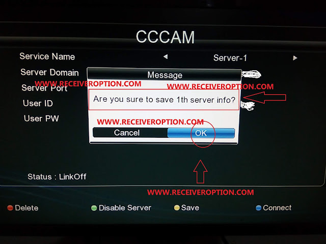 ECHOLINK 570 2018 HD RECEIVER CCCAM OPTION