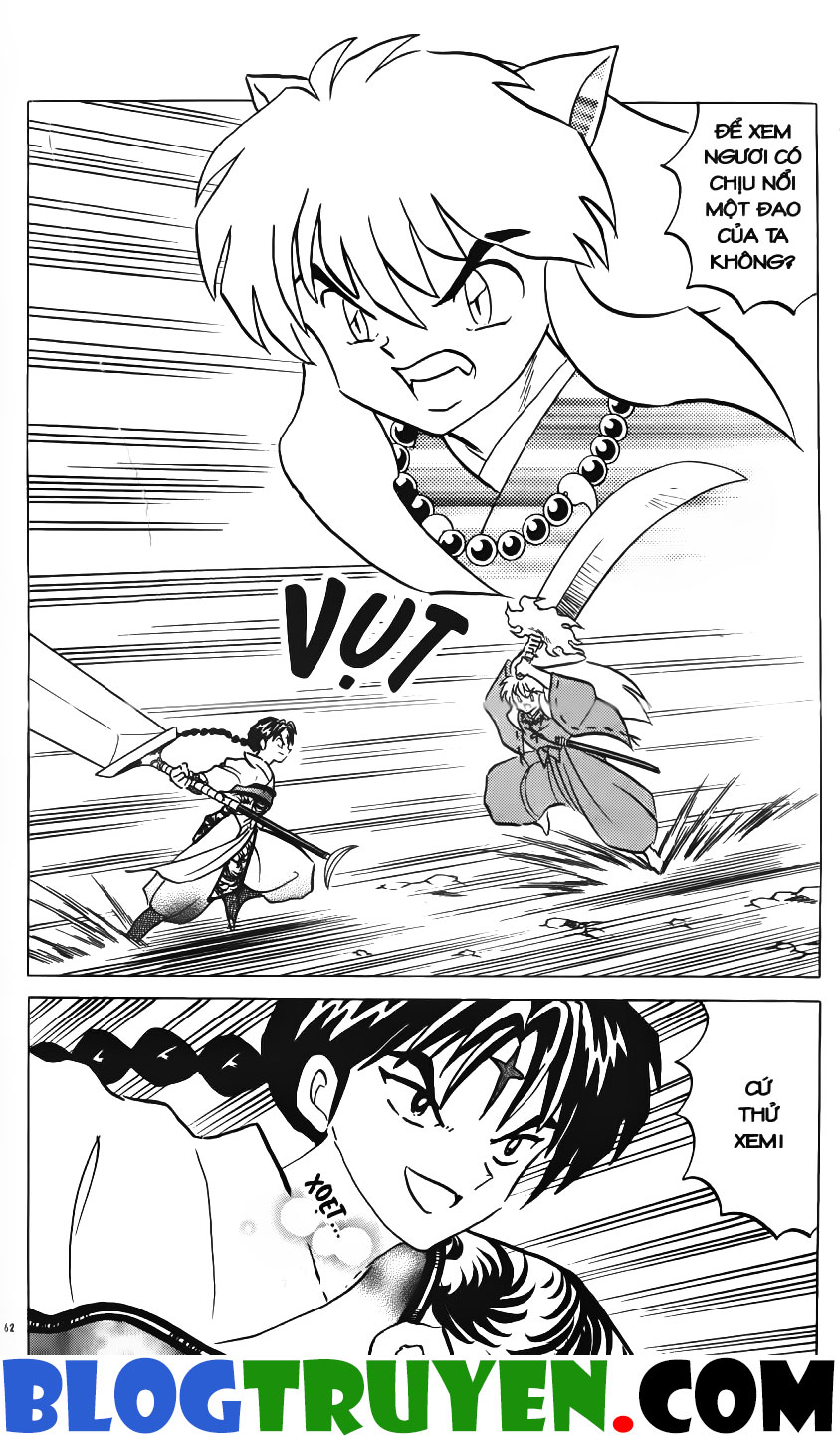 Inuyasha vol 26.4 trang 3