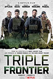 Băng Cướp Bất Đắc Dĩ - Triple Frontier Băng Cướp Bất Đắc Dĩ