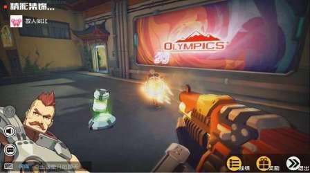 Overwatch on Android Ace Force Apk Download