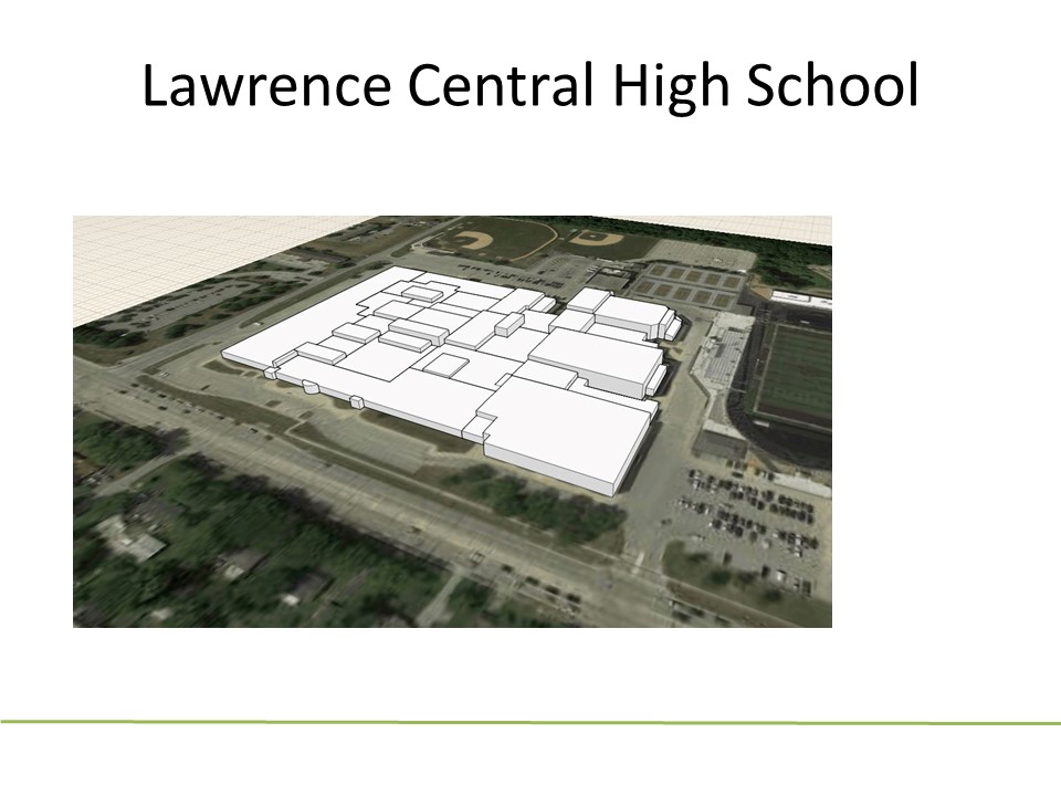 Lawrence Central High School Project