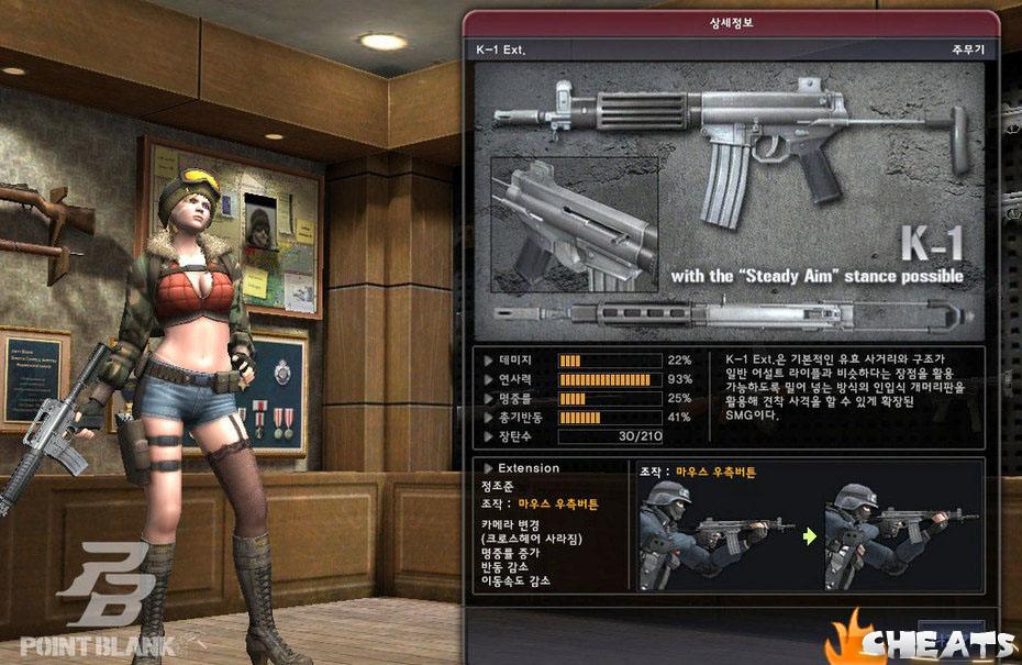 Download Point Blank PC Completo