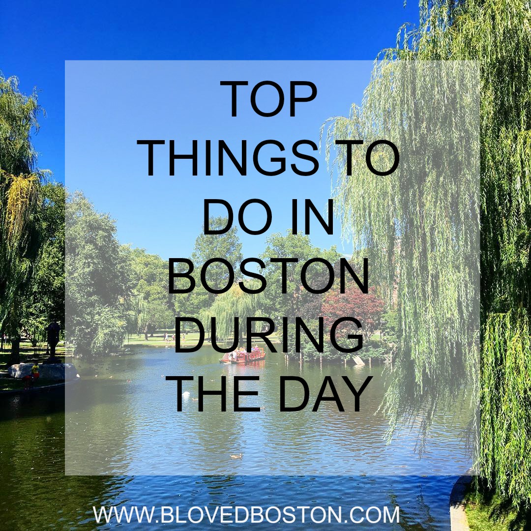Boston During the Day | Series
