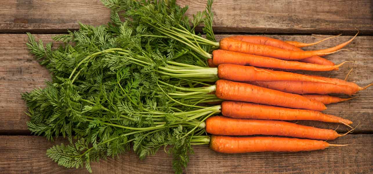 Skin and Hair Benefits of Carrots Herbal Beautyholics