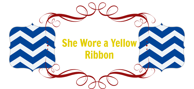 She Wore a Yellow Ribbon