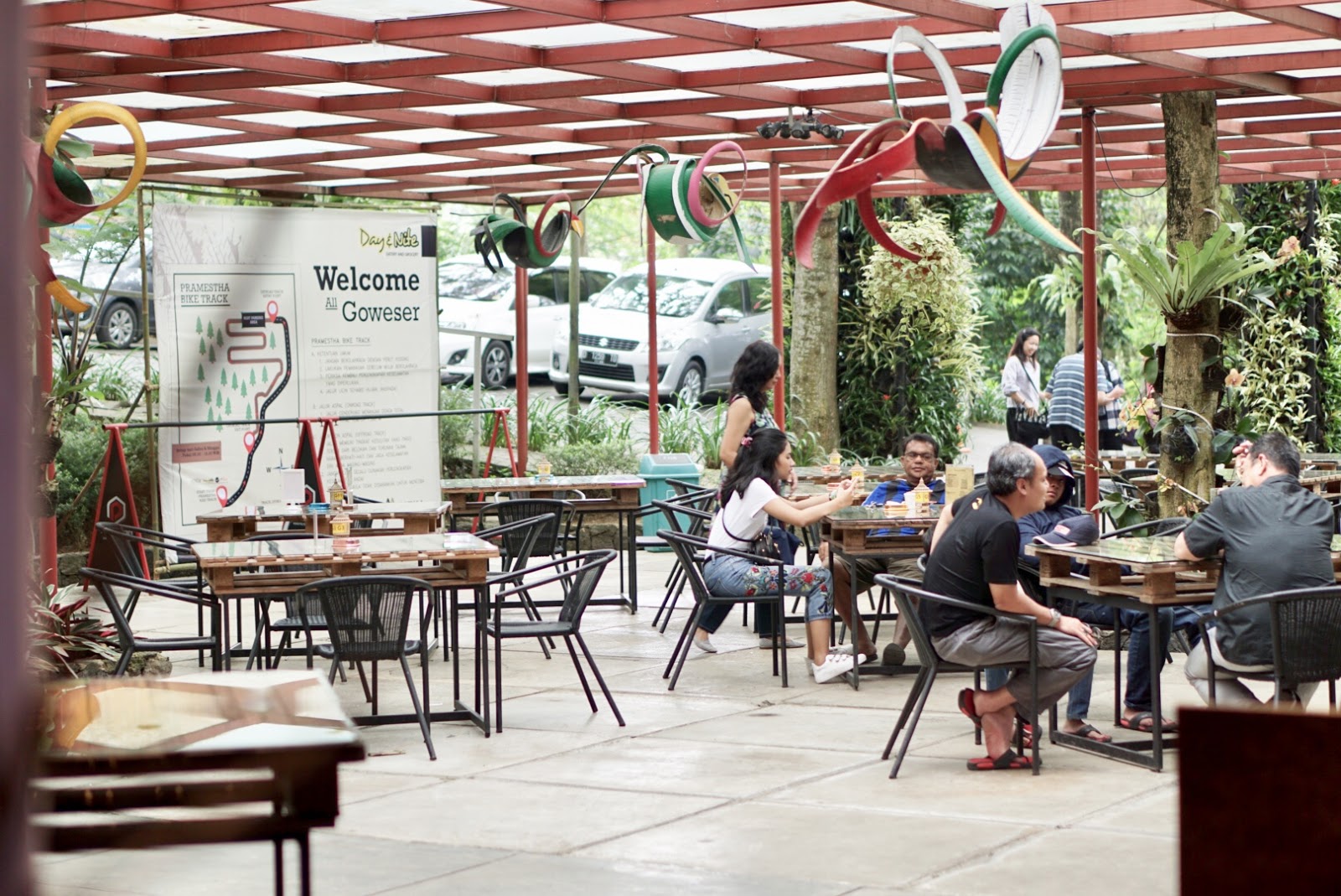 dhilawibi | love life and laught journal: Wisata Taman ...