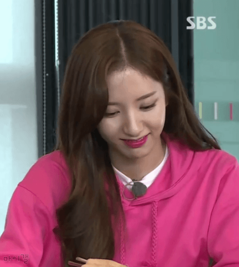 런닝맨에 출연한 우주소녀 보나