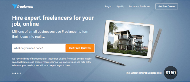Freelancer.com for Freelance Job