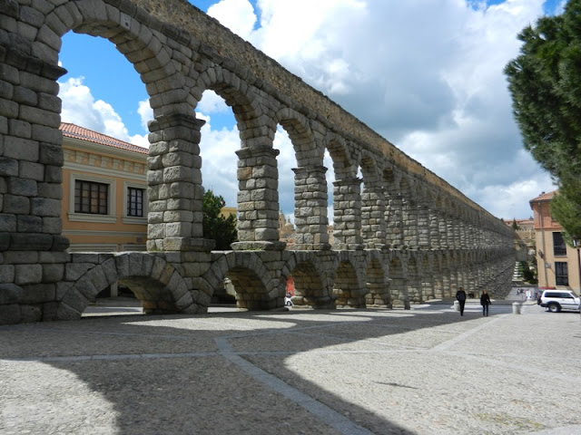 Сеговия, акведук