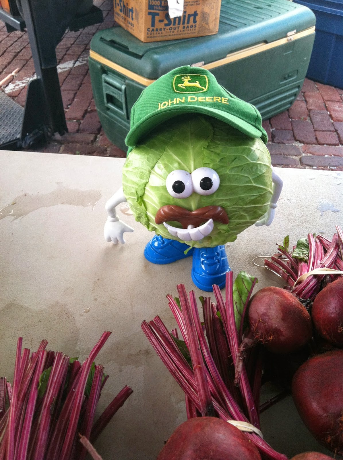 Haymarket Farmer's MarketLincoln, NE