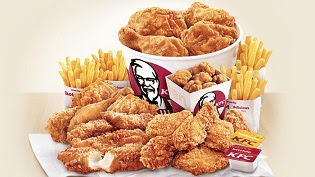 Ayam Goreng KFC Ayam Goreng KFC