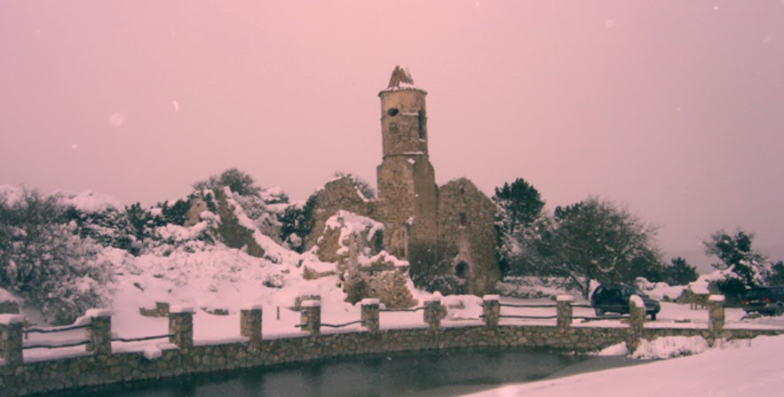 La MuSSaRa (historias de un pueblo abandonado): 2015