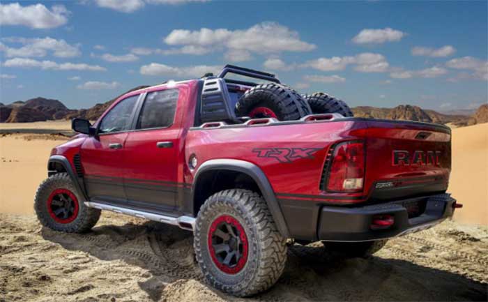 2018 Dodge Ram Value