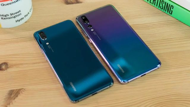 Huawei adds new colors to the P20 professional and animal skin back choices for China Huawei adds new colors, Huawei new colors, Huawei P20 Pro, Huawei colors phone, huawei, mobile, smartphones,