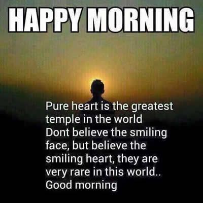 inspirational good morning messages